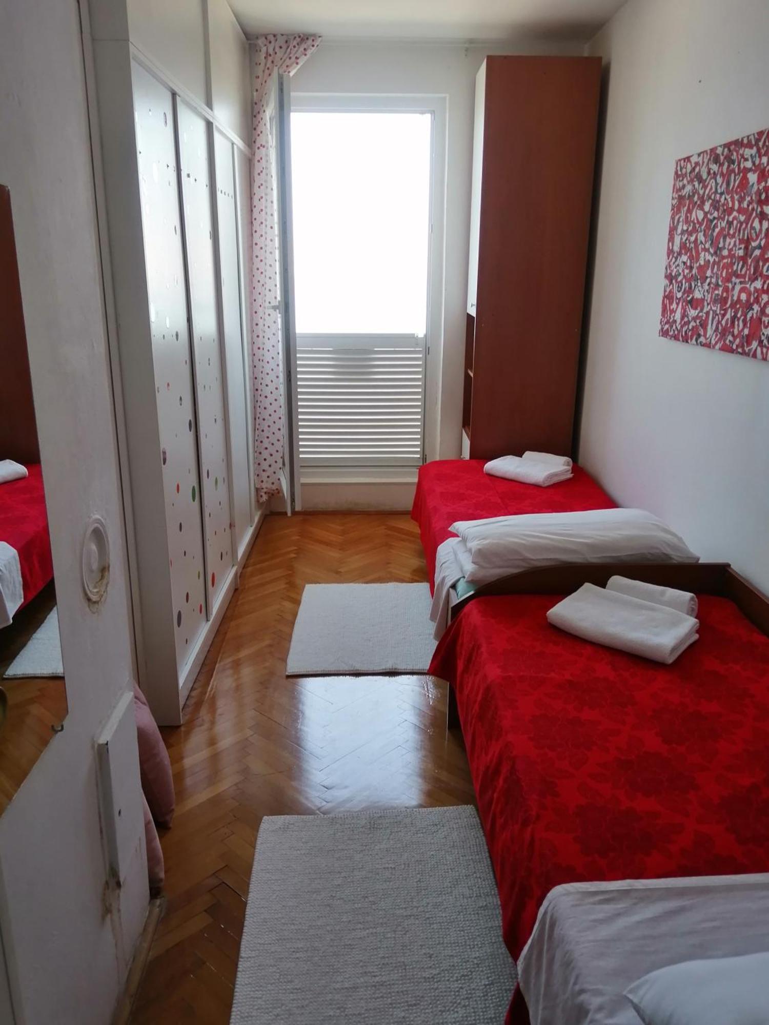 Apartment Tramonto Senj  Extérieur photo