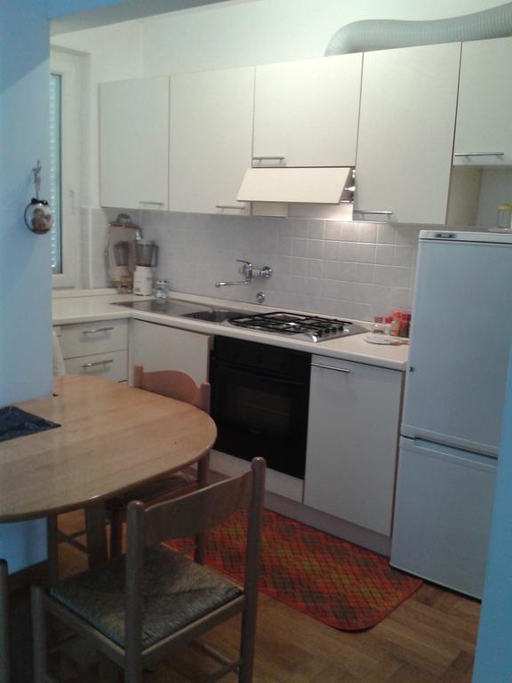 Apartment Tramonto Senj  Chambre photo